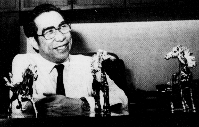Dr Lee Kum Tatt
